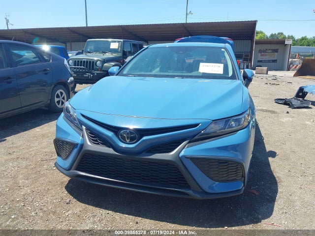 Toyota CAMRY SE 2024 4T1G11AK7RU226281 Image 13