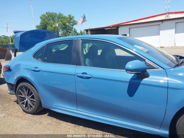 Toyota CAMRY SE 2024 4T1G11AK7RU226281 Image 14