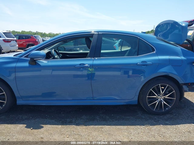 Toyota CAMRY SE 2024 4T1G11AK7RU226281 Image 15