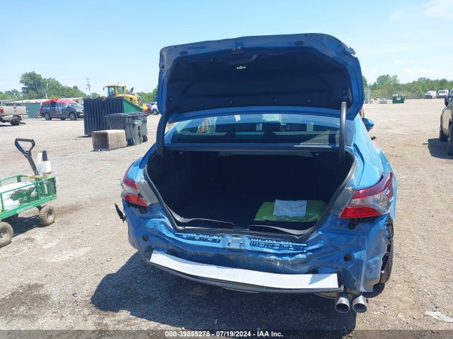 Toyota CAMRY SE 2024 4T1G11AK7RU226281 Image 17