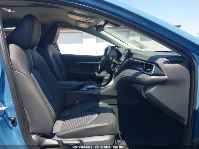 Toyota CAMRY SE 2024 4T1G11AK7RU226281 Image 5