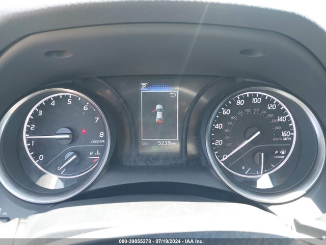 Toyota CAMRY SE 2024 4T1G11AK7RU226281 Image 7