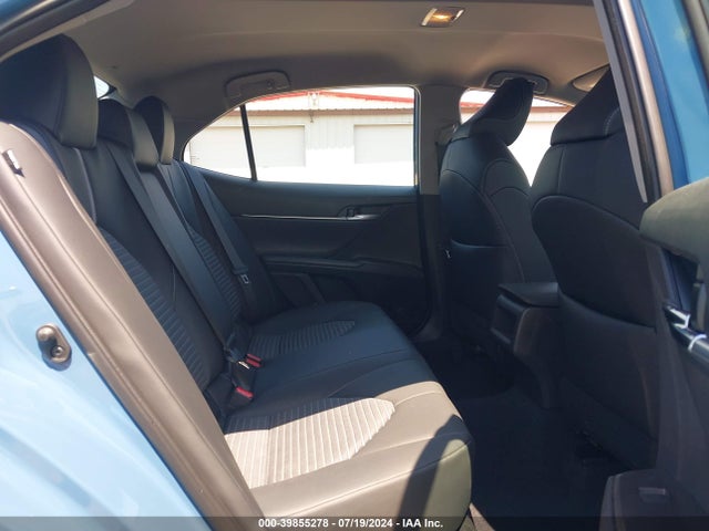 Toyota CAMRY SE 2024 4T1G11AK7RU226281 Image 8
