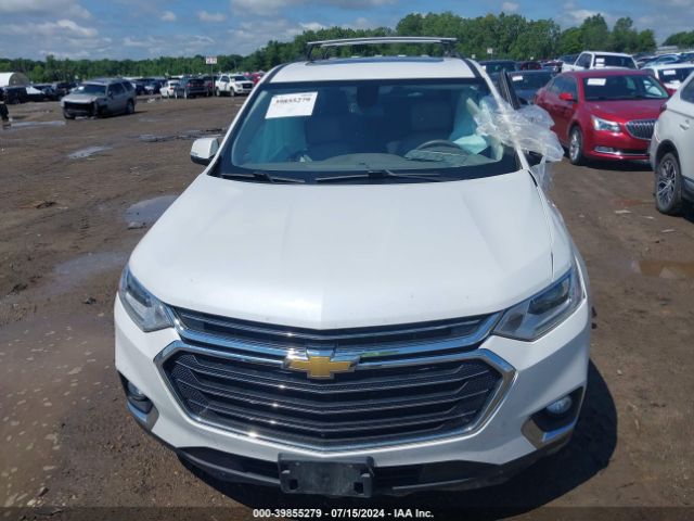 1GNEVHKW5KJ253892 Chevrolet Traverse 3lt