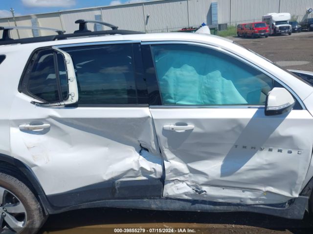 1GNEVHKW5KJ253892 Chevrolet Traverse 3lt