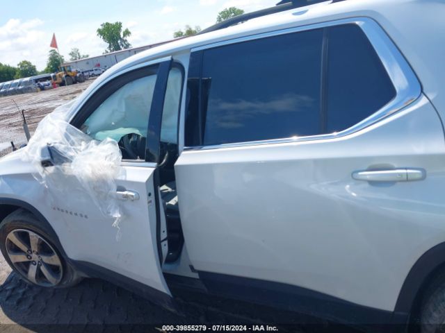 1GNEVHKW5KJ253892 Chevrolet Traverse 3lt