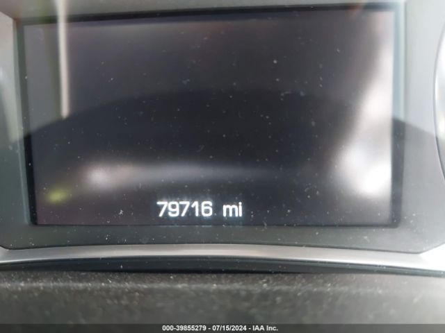 1GNEVHKW5KJ253892 Chevrolet Traverse 3lt