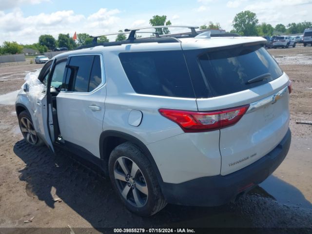 1GNEVHKW5KJ253892 Chevrolet Traverse 3lt