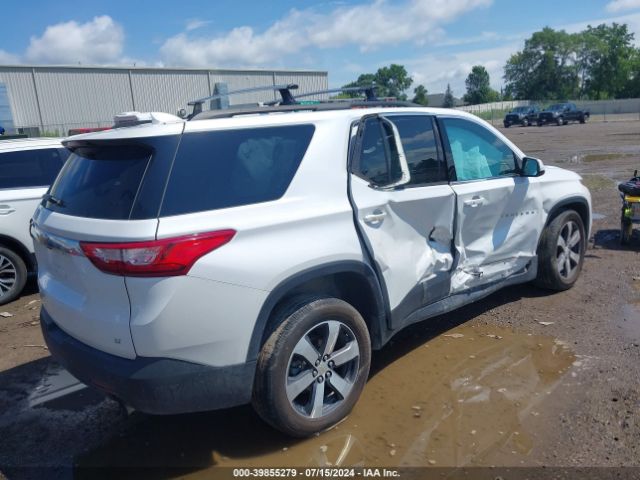 1GNEVHKW5KJ253892 Chevrolet Traverse 3lt