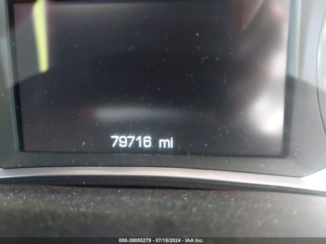 1GNEVHKW5KJ253892 Chevrolet Traverse 3lt