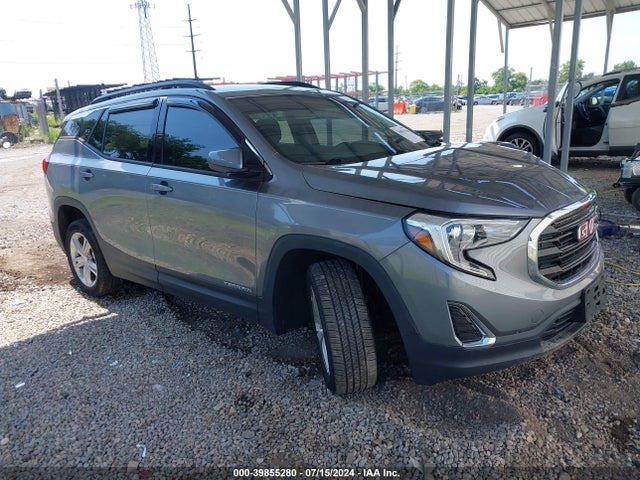 GMC Terrain Sle 2019 3GKALMEV6KL149921 Image 1