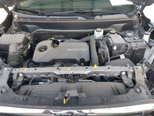 3GKALMEV6KL149921 GMC Terrain Sle