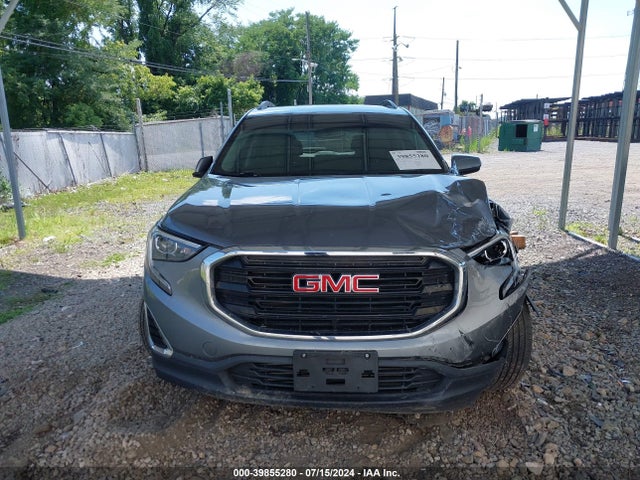 3GKALMEV6KL149921 GMC Terrain Sle