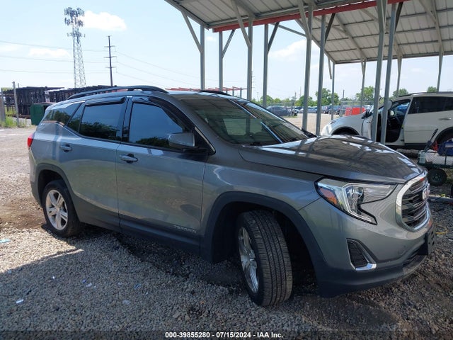 3GKALMEV6KL149921 GMC Terrain Sle