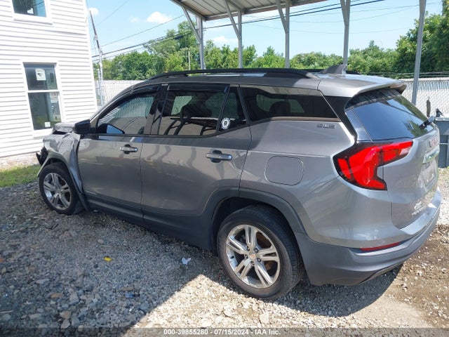 GMC Terrain Sle 2019 3GKALMEV6KL149921 Image 15