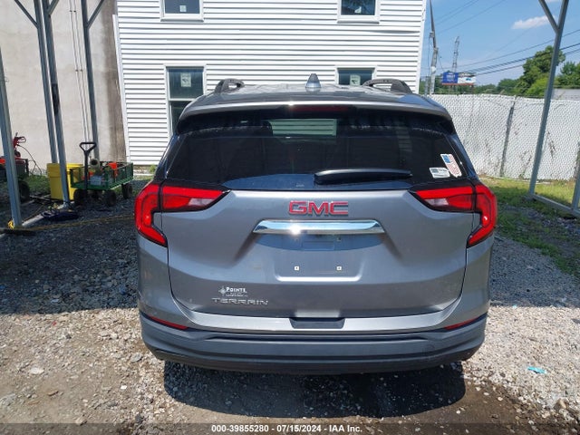 GMC Terrain Sle 2019 3GKALMEV6KL149921 Image 17
