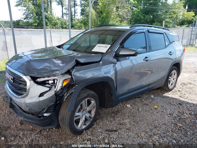 3GKALMEV6KL149921 GMC Terrain Sle