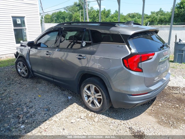 3GKALMEV6KL149921 GMC Terrain Sle