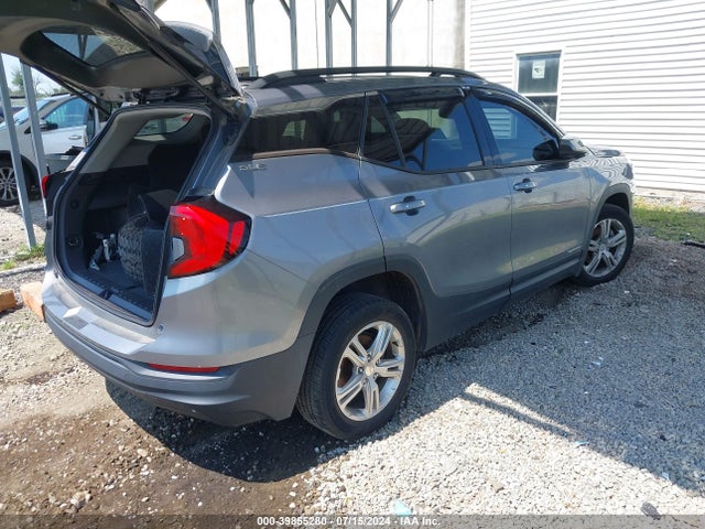 3GKALMEV6KL149921 GMC Terrain Sle