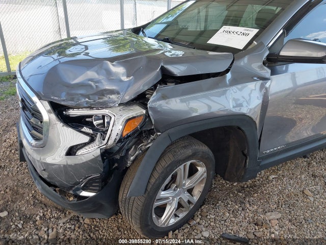 3GKALMEV6KL149921 GMC Terrain Sle