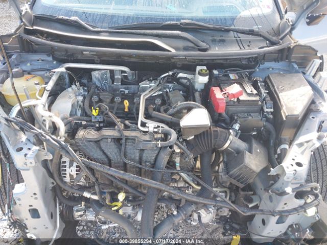 JN8AT3DC7MW106485 Nissan Rogue Platinum Fwd