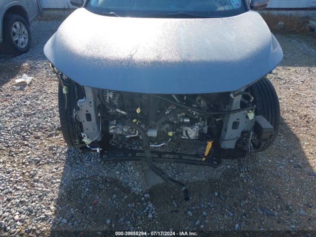 JN8AT3DC7MW106485 Nissan Rogue Platinum Fwd