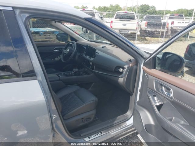 JN8AT3DC7MW106485 Nissan Rogue Platinum Fwd