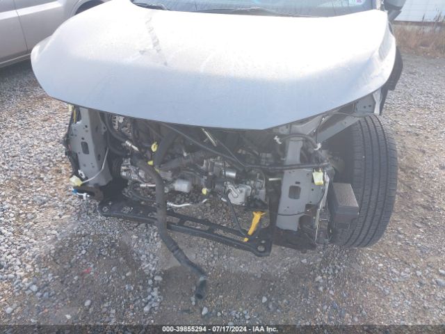 JN8AT3DC7MW106485 Nissan Rogue Platinum Fwd