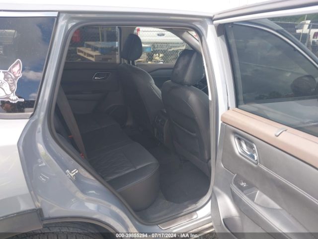 JN8AT3DC7MW106485 Nissan Rogue Platinum Fwd