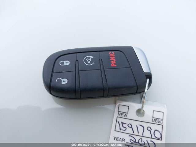 ZACCJAAB3HPE43488 Jeep Renegade Sport Fwd
