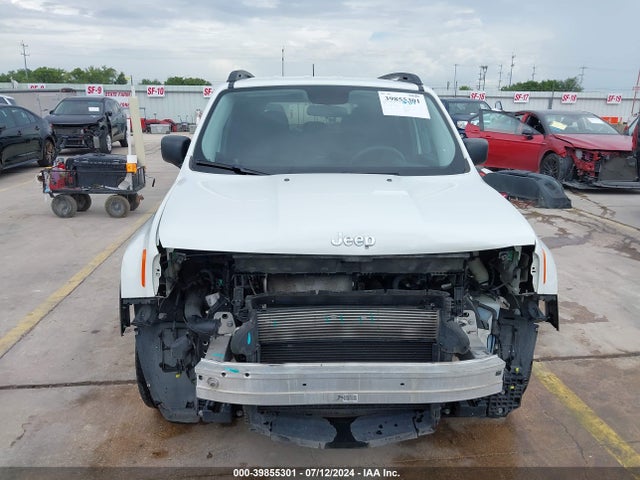 ZACCJAAB3HPE43488 Jeep Renegade Sport Fwd