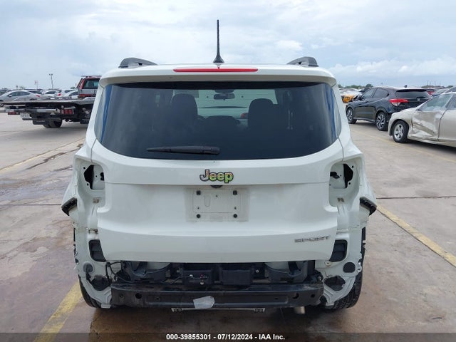 ZACCJAAB3HPE43488 Jeep Renegade Sport Fwd