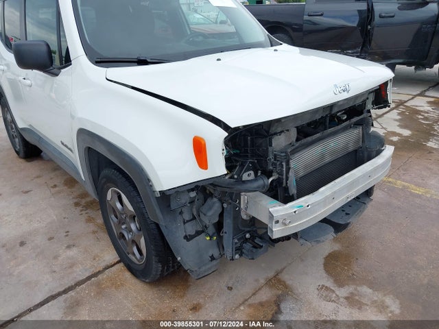 ZACCJAAB3HPE43488 Jeep Renegade Sport Fwd