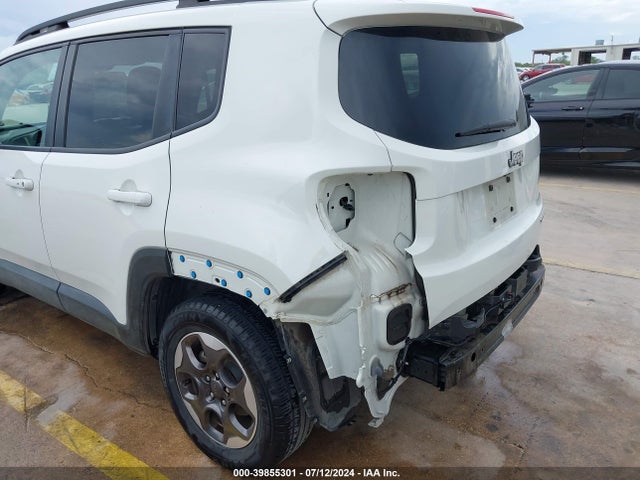 ZACCJAAB3HPE43488 Jeep Renegade Sport Fwd