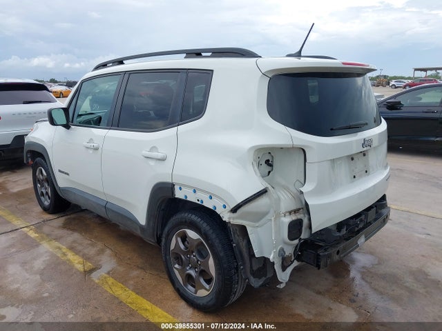 ZACCJAAB3HPE43488 Jeep Renegade Sport Fwd