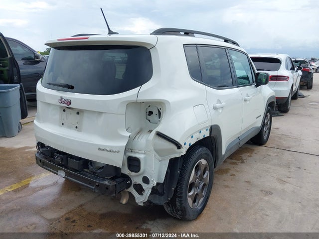 ZACCJAAB3HPE43488 Jeep Renegade Sport Fwd