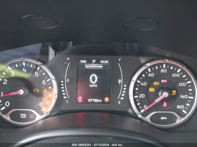 ZACCJAAB3HPE43488 Jeep Renegade Sport Fwd
