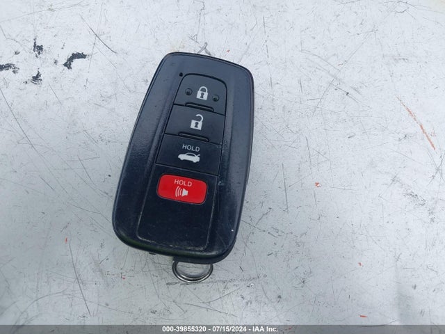 Toyota CAMRY SE 2018 4T1B11HK7JU065077 Image 11