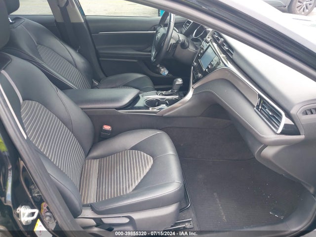 Toyota CAMRY SE 2018 4T1B11HK7JU065077 Image 5