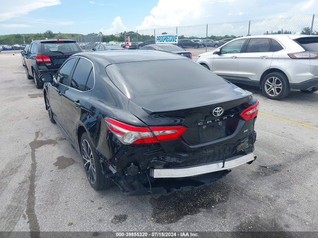 Toyota CAMRY SE 2018 4T1B11HK7JU065077 Image 6