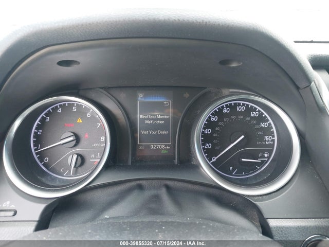 Toyota CAMRY SE 2018 4T1B11HK7JU065077 Image 7