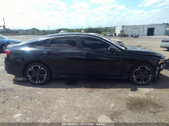 5XXG64J26NG160782 KIA K5 Gt-line