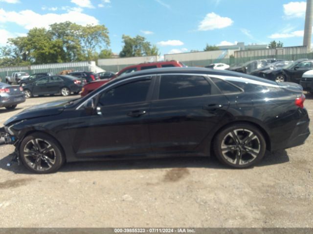 5XXG64J26NG160782 KIA K5 Gt-line
