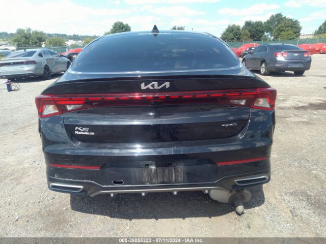 5XXG64J26NG160782 KIA K5 Gt-line