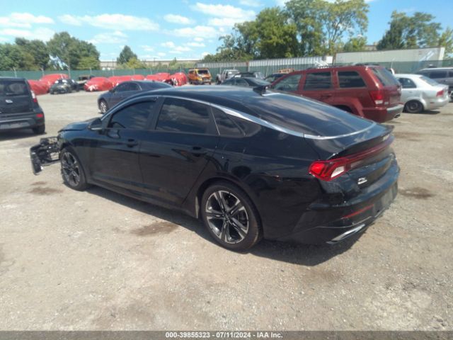 5XXG64J26NG160782 KIA K5 Gt-line
