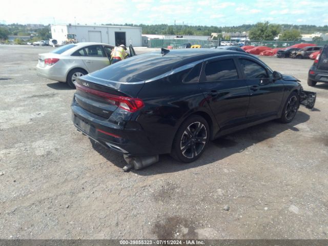 5XXG64J26NG160782 KIA K5 Gt-line