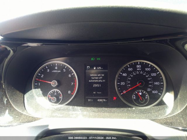 5XXG64J26NG160782 KIA K5 Gt-line