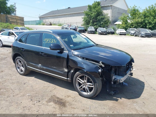2014 WA1LFAFP9EA121031 main image