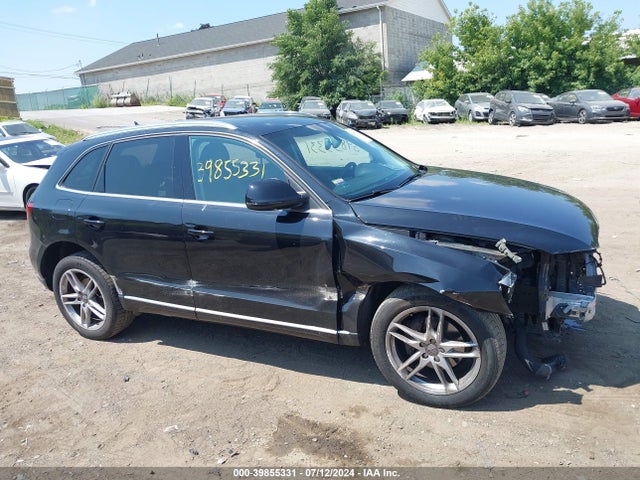 Audi Q5 2.0t Premium 2014 WA1LFAFP9EA121031 Image 13