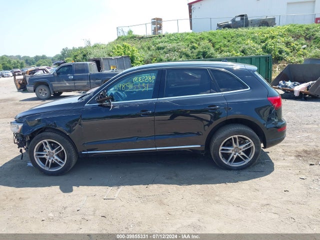 Audi Q5 2.0t Premium 2014 WA1LFAFP9EA121031 Image 14